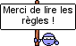 Les règles